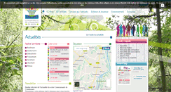 Desktop Screenshot of cc-rhin.fr